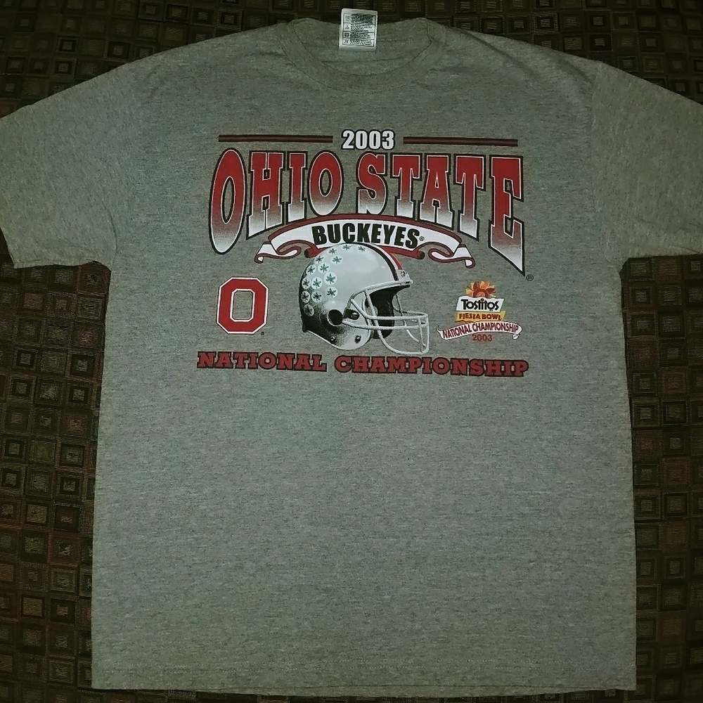 Ohio State University Buckeyes National Championsh